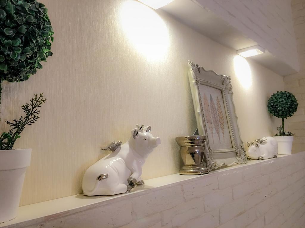 Studio Luxe On Victory Street In The City Center Vinnytsia Exterior foto